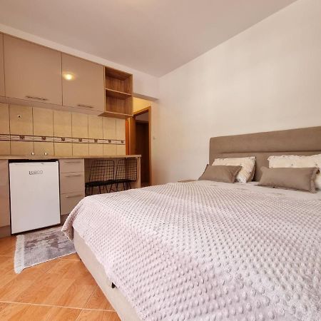 Dom Apartments Budva Exterior foto