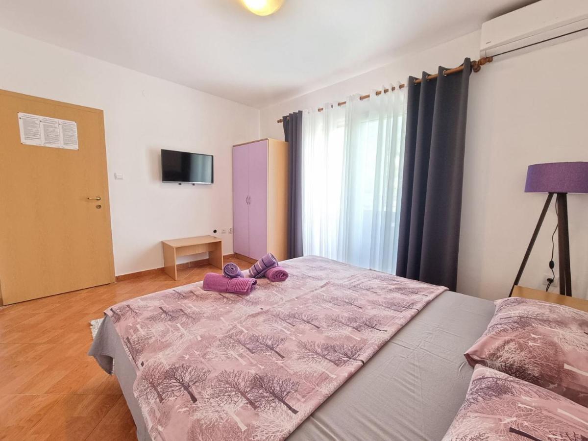 Dom Apartments Budva Exterior foto
