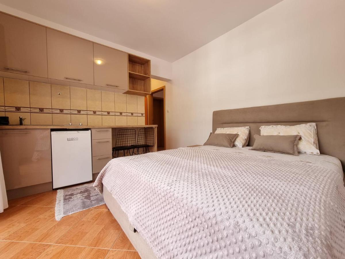 Dom Apartments Budva Exterior foto