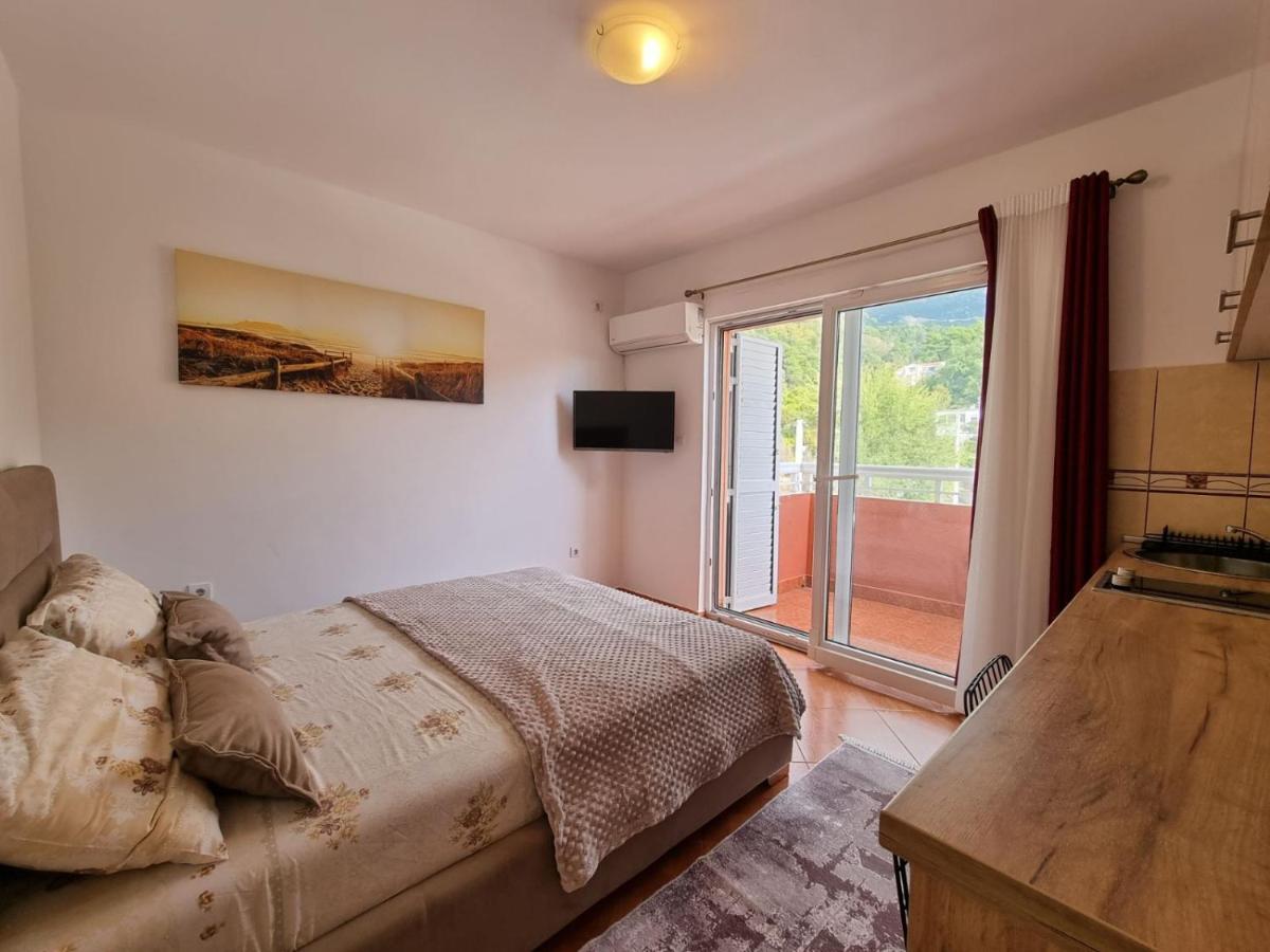 Dom Apartments Budva Exterior foto