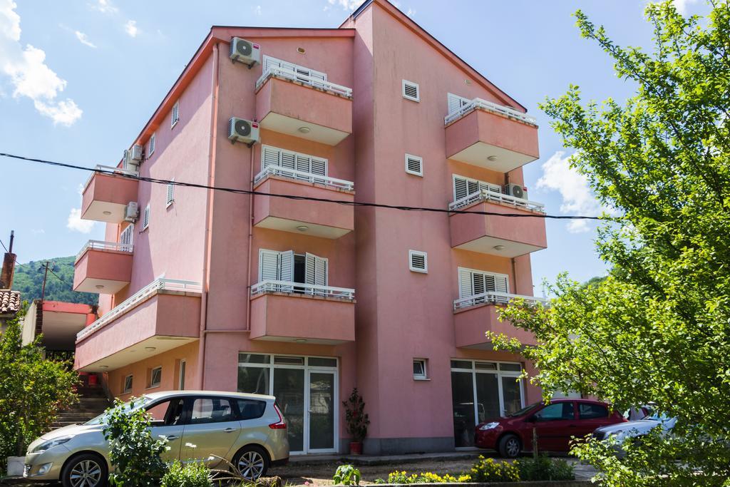 Dom Apartments Budva Exterior foto