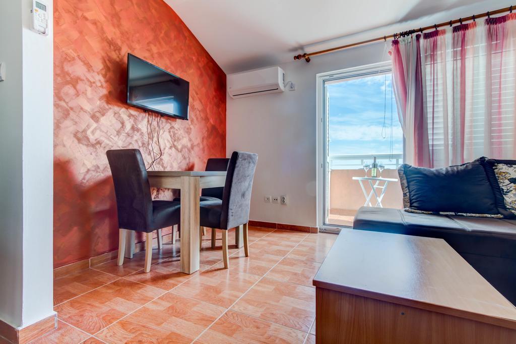 Dom Apartments Budva Exterior foto
