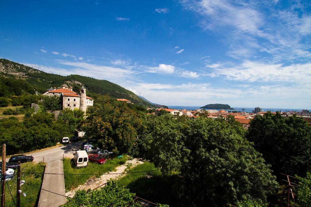 Dom Apartments Budva Exterior foto