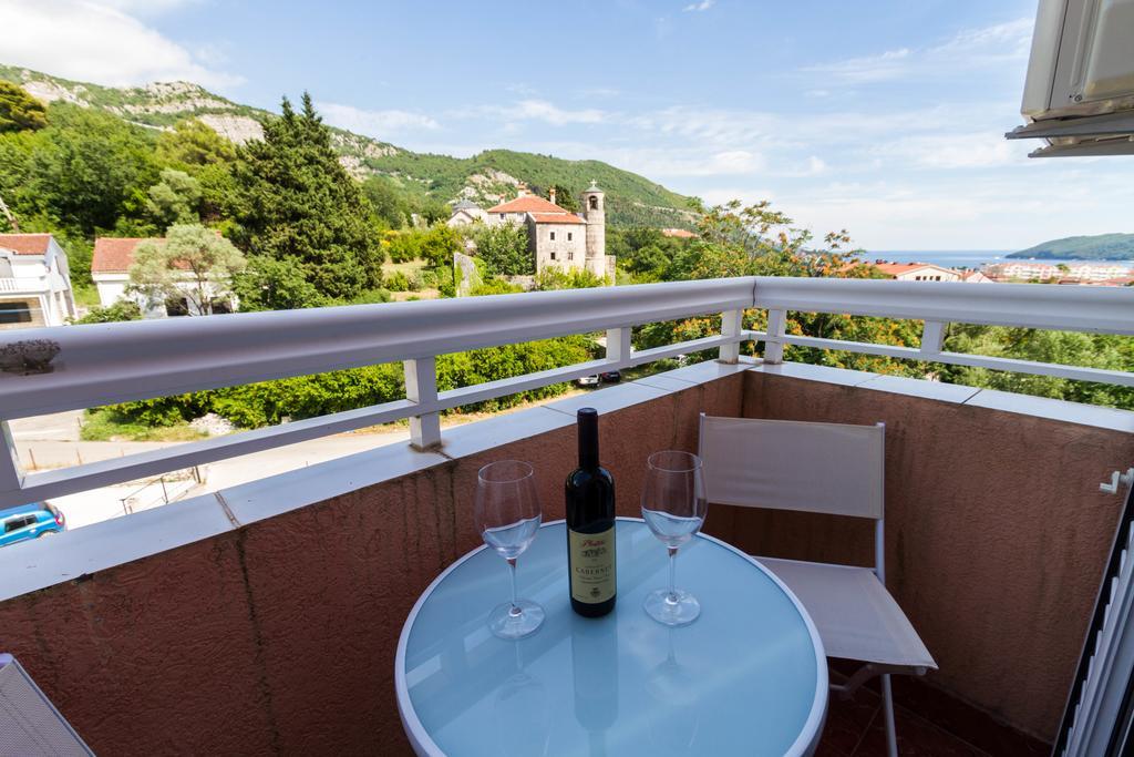 Dom Apartments Budva Exterior foto